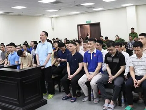 Cái kết của 'ông trùm' đường dây đánh bạc trực tuyến 4.000 tỷ đồng
