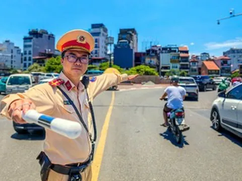 Hà Nội cấm đường, hạn chế xe nhiều tuyến trung tâm dịp cuối tuần