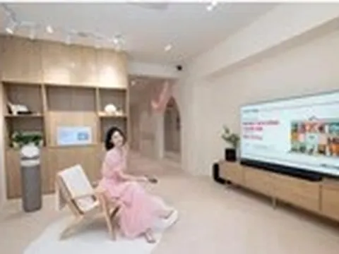 Tổ ấm của nàng thơ màn ảnh Shin Ye-eun