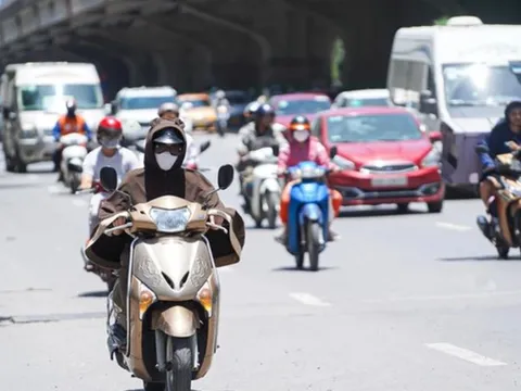 WMO cảnh báo: Trái đất liên tiếp phá kỷ lục nắng nóng, thiên tai cực đoan gia tăng