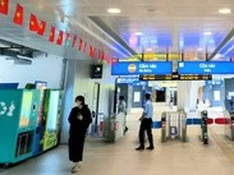 Các ga metro số 1 có thể có thêm chỗ mua sắm, tiện ích mới