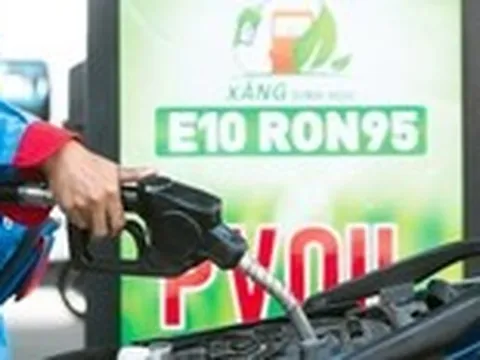 Bộ Công Thương giải đáp việc xe hỏng do dùng xăng E10, hiện tượng xe 'không bốc'