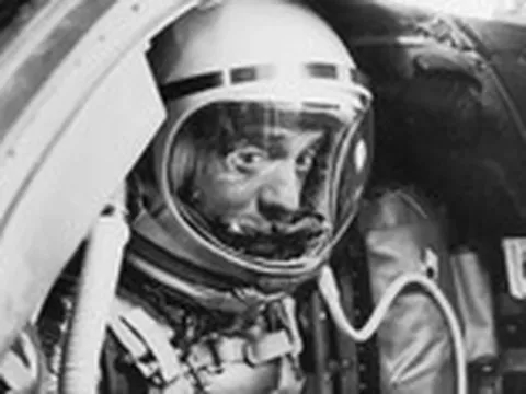 Chinh phục những vì sao - Kỳ 6: Phi hành gia Mỹ Alan Shepard - người thứ hai lên vũ trụ