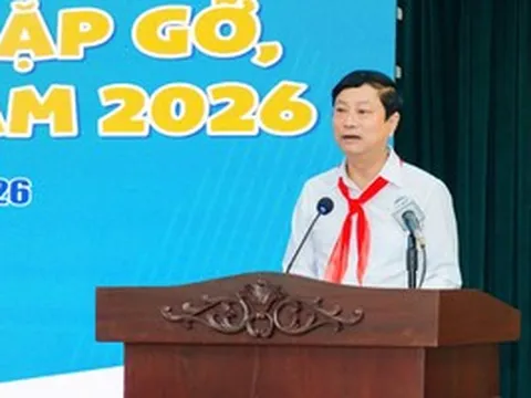 Chăm lo chu đáo những trụ cột của tương lai
