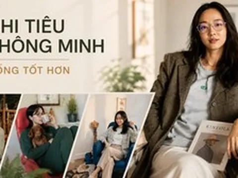 Phụ nữ thông minh đang thay đổi cách tiêu tiền: Một xu hướng âm thầm nhưng đang tác động tới cả thị trường tiêu dùng