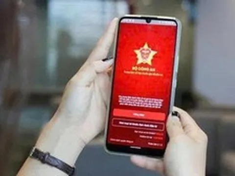 Người dân có tài khoản định danh điện tử mức 2 chú ý thông báo quan trọng từ công an