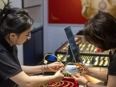 Sắp có thay đổi rất lớn liên quan vàng trang sức