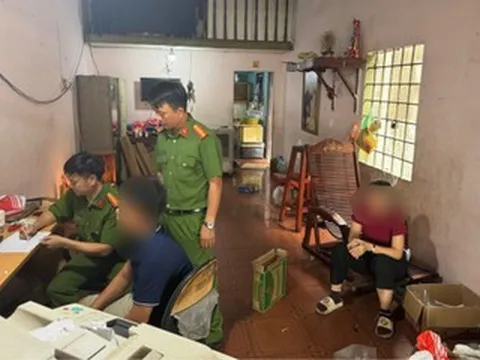 Phá đường dây làm giả giấy khám sức khỏe, con dấu bệnh viện