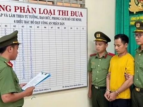 Bắt tạm giam đối tượng 2 lần cố tình xuất cảnh trái phép sang Campuchia