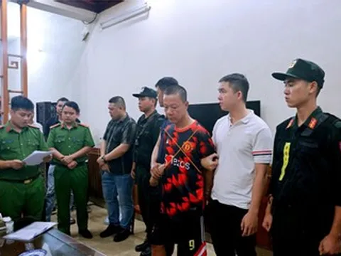 Công an Ninh Bình bắt giữ giang hồ cộm cán 'Dũng Kỷ'