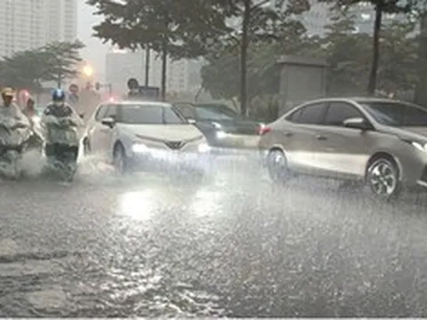 Dự báo thời tiết ngày 30/5: Miền Bắc lại tiếp tục mưa to sầm sập, tâm điểm nơi nào?