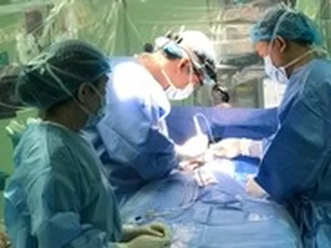 Đà Nẵng hỗ trợ phí phẫu thuật bệnh tim bẩm sinh cho trẻ em