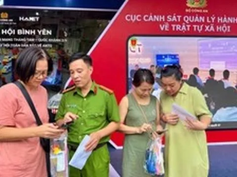 Thông tin quan trọng đến tất cả người dân cả nước đang dùng VNeID