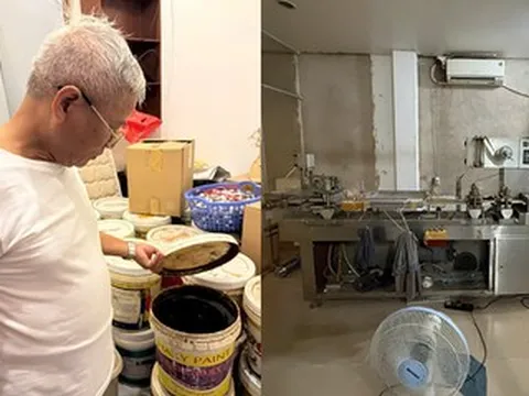 Bắt giữ chủ nhà thuốc Bảo Thanh Đường