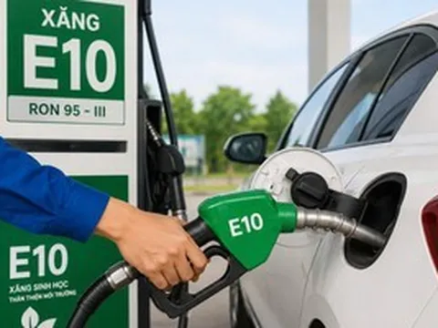 Nếu phương tiện bị hỏng do sử dụng E10, ai sẽ chịu trách nhiệm?