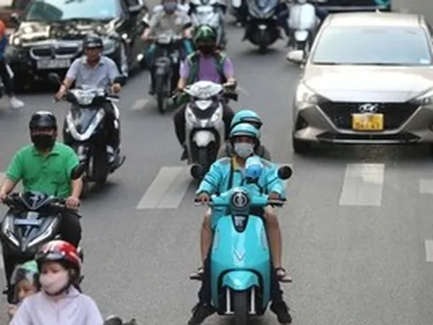 Đề xuất lộ trình và mức hỗ trợ chuyển đổi giao thông xanh tại TPHCM đến 2040