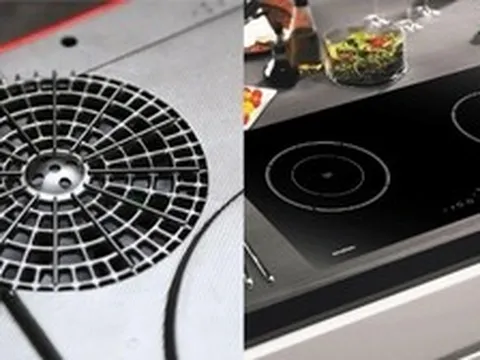 Cách vệ sinh quạt gió bếp từ đúng để giảm tiếng ồn, máy lâu hỏng
