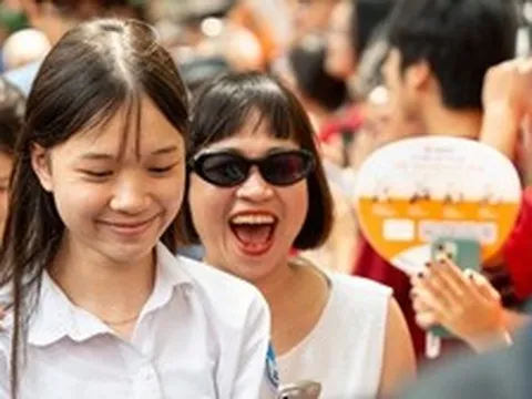 Đáp án đề thi tiếng Anh vào lớp 10 Hà Nội 2026 (Tất cả các mã đề)
