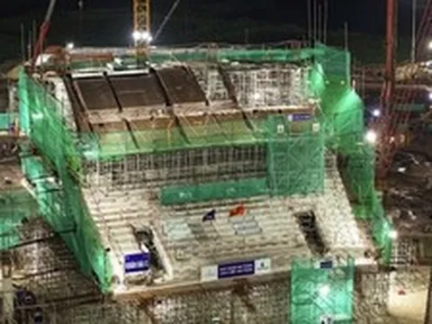 Lộ diện khán đài sân vận động 135.000 chỗ lớn nhất thế giới ở Hà Nội