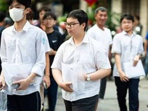 CẬP NHẬT: Đề thi môn Toán vào lớp 10 Hà Nội năm 2026
