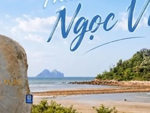 Tàn tích một tòa thành cổ 500 tuổi ít người Việt biết đến giữa đảo Ngọc Vừng: Bãi cát trắng dài 3km và chuyện về "vùng biển có ánh ngọc"