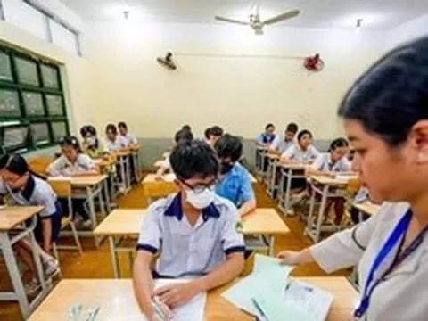Hơn 151 nghìn thí sinh TPHCM thi vào lớp 10 lớn nhất từ trước tới nay