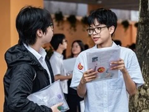 Đáp án môn Toán thi vào lớp 10 Hà Nội năm 2026