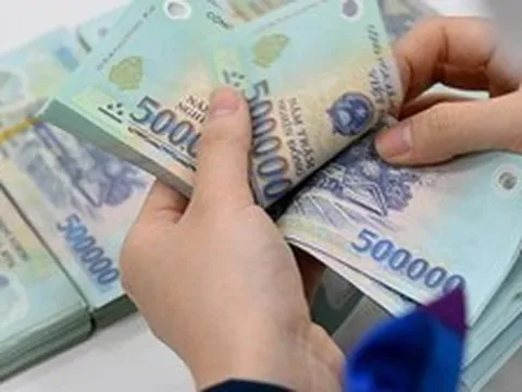 Trợ cấp thai sản tăng từ 1-7, cao nhất hơn 5 triệu đồng