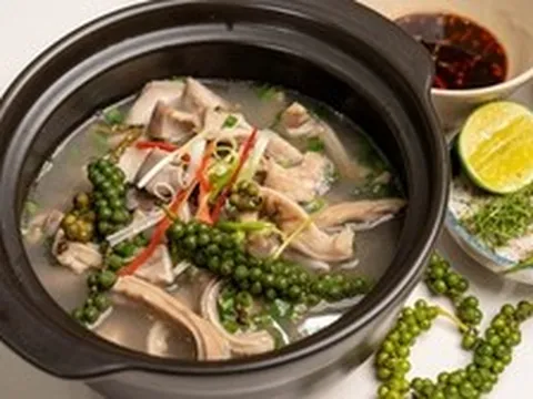 Từ món nhậu thành “thực phẩm vàng”: Dạ dày lợn có những công dụng ít ai biết