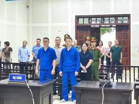 Cựu giám đốc Công ty Viglacera Hạ Long 2 bị phạt 15 năm tù