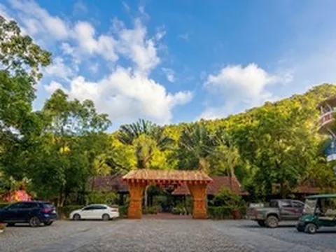 Nhiều khu du lịch ở Phong Nha - Kẻ Bàng bị cắt điện, do chưa thỏa thuận đấu nối điện với nhà hàng