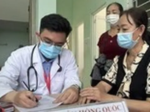 Người tạm trú tại TP.HCM có được khám sức khỏe định kỳ miễn phí?