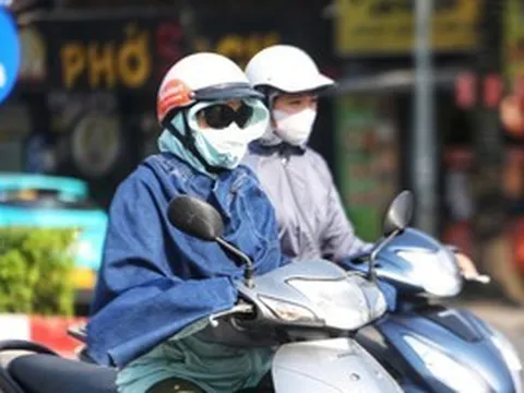 Đợt nắng nóng gay gắt diện rộng kéo dài sắp xảy ra