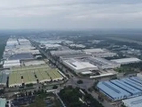 KCN Rạch Bắp mở rộng quy mô, hướng tới mô hình công nghiệp xanh