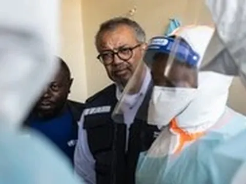 Giám đốc WHO báo tin vui: 5 bệnh nhân Ebola đã hồi phục ở Congo