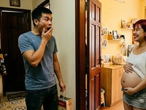 4 năm không gặp, nay nghe tin vợ cũ mang thai nên tôi tò mò tìm tới nhà và gần như không nhận ra người đứng trước mặt mình