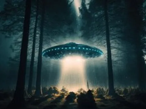 Vật thể hình người xuất hiện trong hồ sơ UFO của Lầu Năm Góc: Gia tốc 600 lần trọng lực khiến chuyên gia sửng sốt