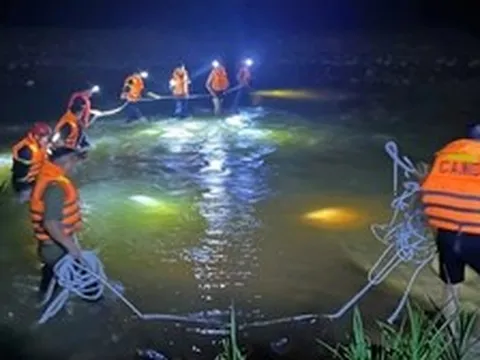 Tìm thấy thi thể 2 cháu bé sau nhiều giờ mất tích ở Lào Cai
