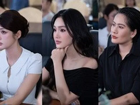 Dàn diễn viên giờ vàng góp mặt trong lễ trao thư viện và phát động cuộc thi Tinh hoa vũ đạo nhí