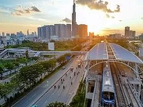 Quy hoạch TP.HCM tầm nhìn 100 năm: Định hình không gian sống cho nhiều thế hệ