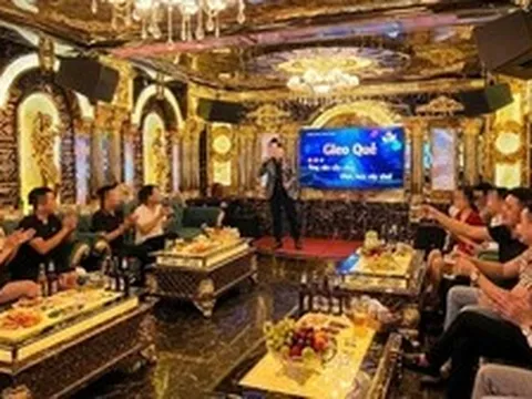 Tất cả người dân khi đi hát karaoke chú ý quy định phạt tới 30 triệu đồng từ 15/5