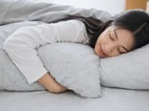 Một giấc ngủ ngon giúp loại bỏ độc tố trong não