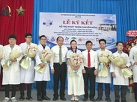 TP.HCM khởi động chương trình nâng năng lực cho Trung tâm Y tế khu vực Hồ Tràm