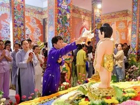 Đại lễ Phật Đản 2026: Gieo hạt giống bình an trong mỗi người