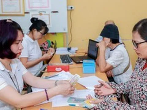 Tất cả người dân đang nhận lương hưu chú ý loại giấy tờ hết hạn trước 1/7