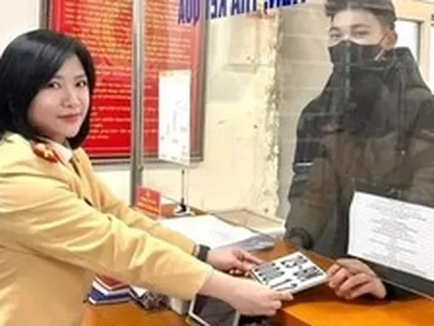 Tất cả người dân muốn sang tên ô tô, xe máy chú ý quy định mới từ 8/6