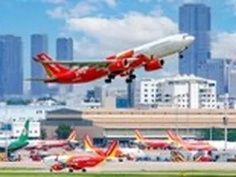 Chào Châu Âu, Vietjet tung 12 triệu vé ưu đãi toàn mạng bay