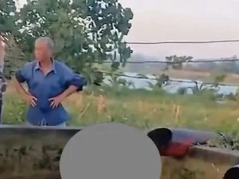 Đang tắm, nam sinh bị hút vào hệ thống bơm nước mắc kẹt tử vong