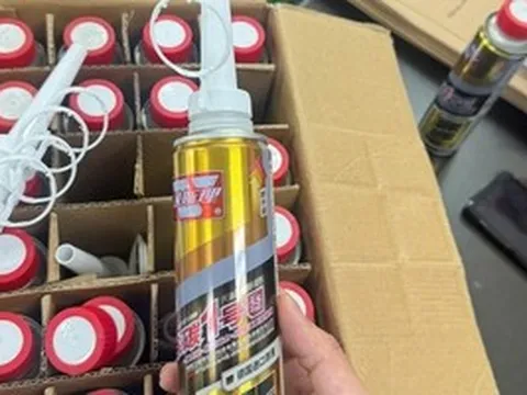 Xử phạt trường hợp kinh doanh phụ gia xăng nhập lậu