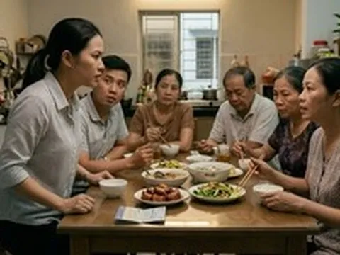 Vừa cầm 950 triệu tiền thừa kế, chị chồng đã bóng gió chuyện "tuồn về nhà đẻ", tôi tức nước vỡ bờ nói thẳng một câu